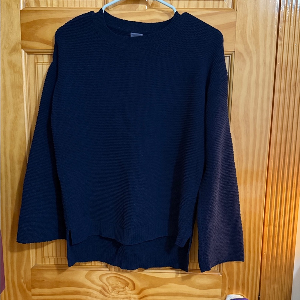 Zara Kids Navy Sweater